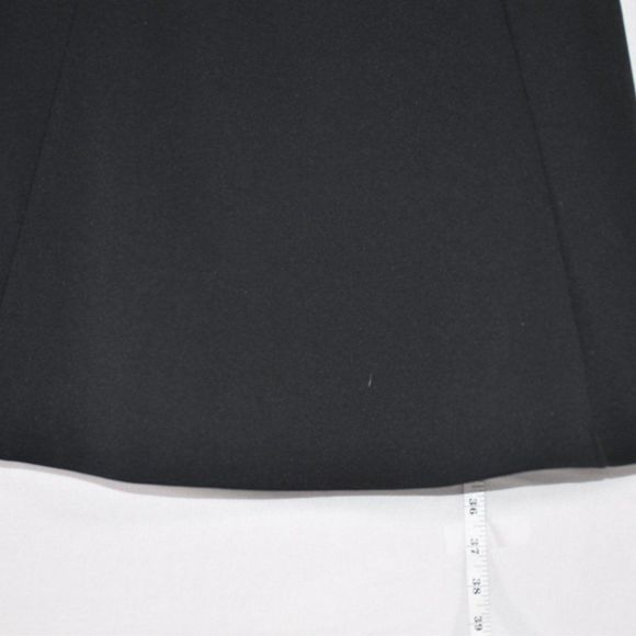 Express Women's Formal Evening Cocktail Black Dress, Size: 8 - Picture 7 of 12